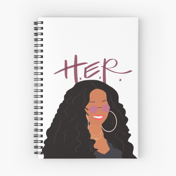 Item preview, H.E.R. designed and sold by meeemsie.
