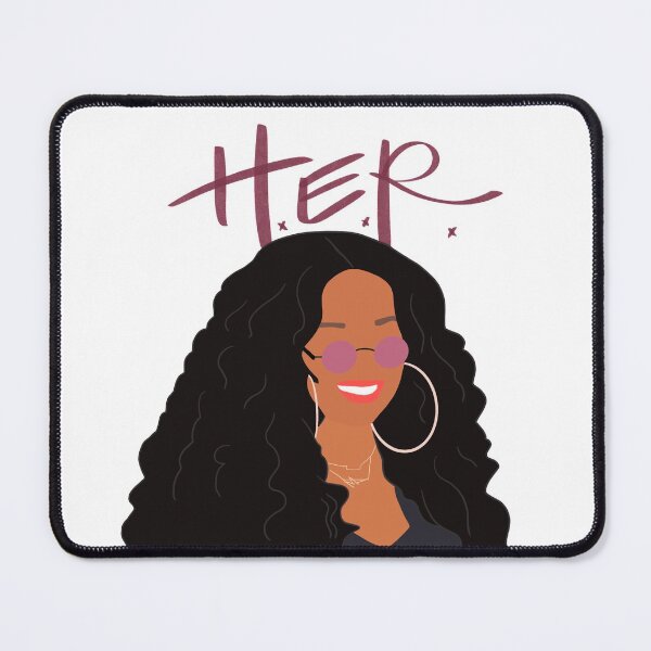 Item preview, H.E.R. designed and sold by meeemsie.