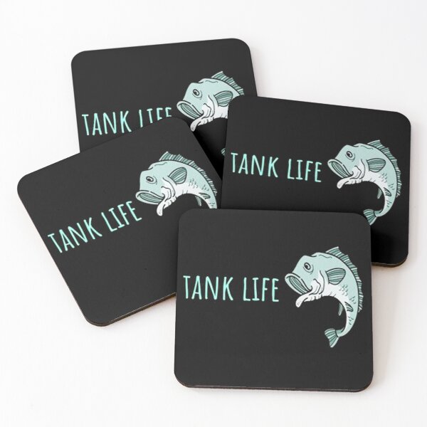 Item preview, Tank Life designed and sold by bambangmenyon.