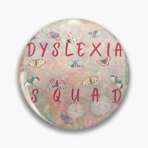 Item preview, World Dyslexia Awareness Day designed and sold by Perceptible.