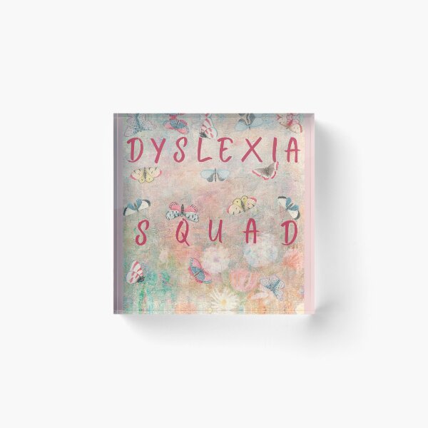 Item preview, World Dyslexia Awareness Day designed and sold by Perceptible.