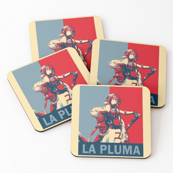 Item preview, Arknights : La Pluma designed and sold by kuraakur.