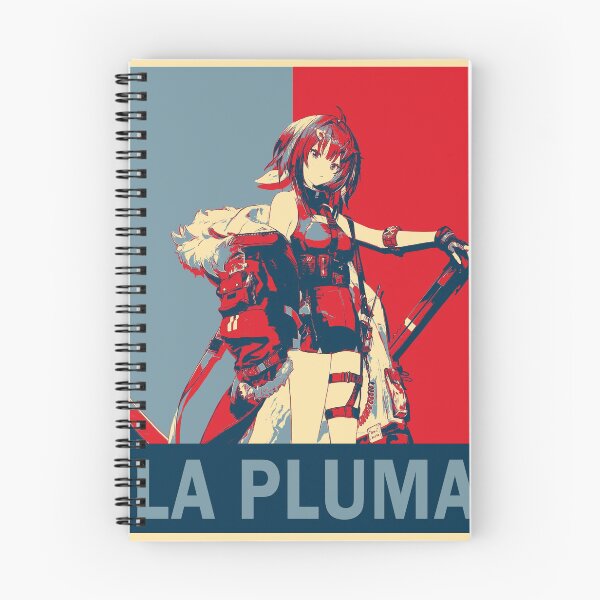 Item preview, Arknights : La Pluma designed and sold by kuraakur.