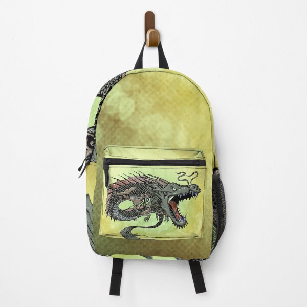 Item preview, Angry asian dragon designed and sold by nicky2342.