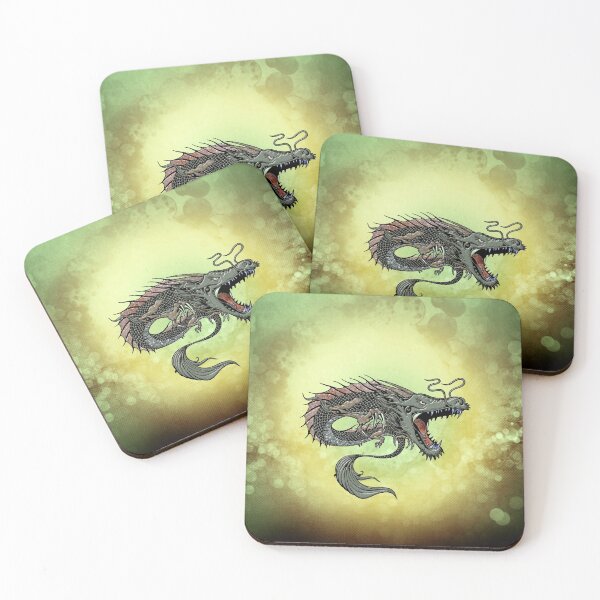 Item preview, Angry asian dragon designed and sold by nicky2342.