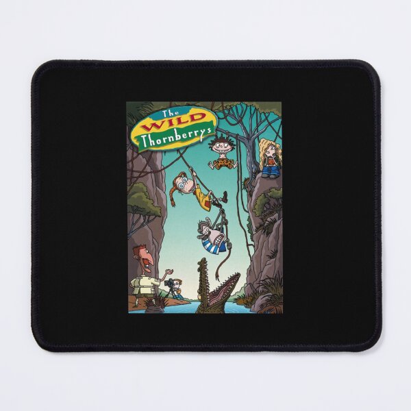 Item preview, The You Wild Thornberry Funny Cartoon designed and sold by EmilioBernal.