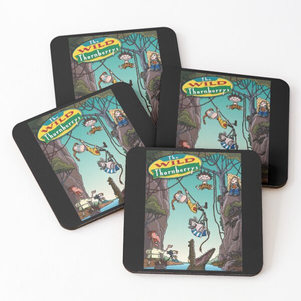 Item preview, The You Wild Thornberry Funny Cartoon  designed and sold by EmilioBernal.