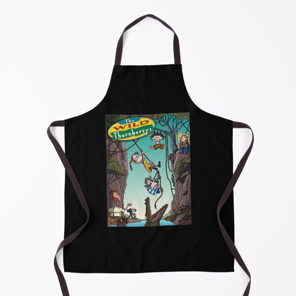 Item preview, The You Wild Thornberry Funny Cartoon  designed and sold by EmilioBernal.