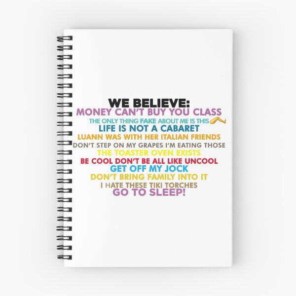 Item preview, We Believe Real Housewives of New York RHONY designed and sold by teawithbea.