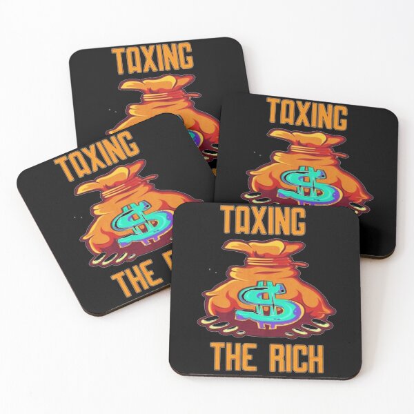 Item preview, Taxing The Rich designed and sold by bambangmenyon.