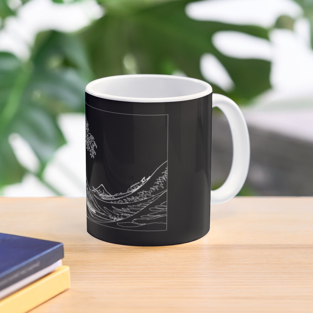 Item preview, Classic Mug designed and sold by ind3finite.