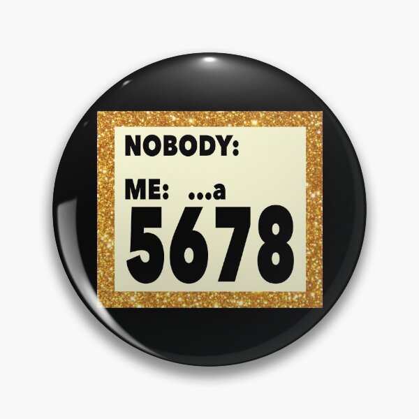 Item preview, Nobody: Me: ...a 5678 (Broadway Dancer Design) designed and sold by NadyaCC.