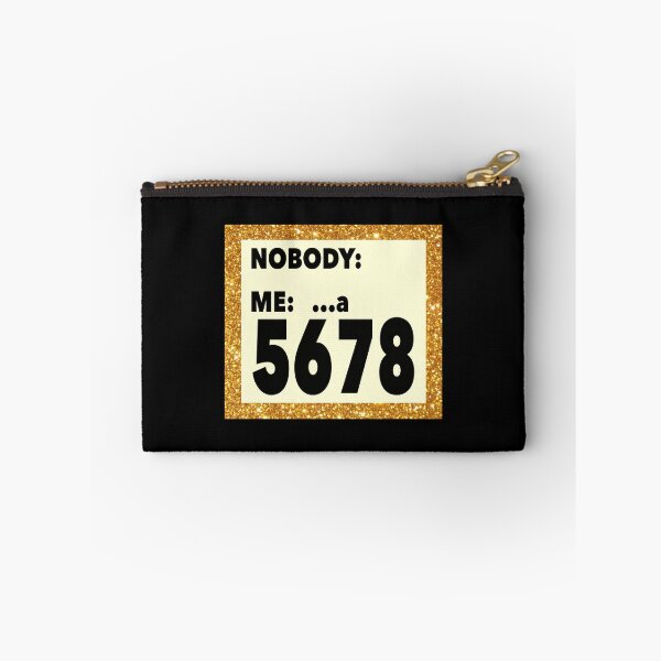 Item preview, Nobody: Me: ...a 5678 (Broadway Dancer Design) designed and sold by NadyaCC.