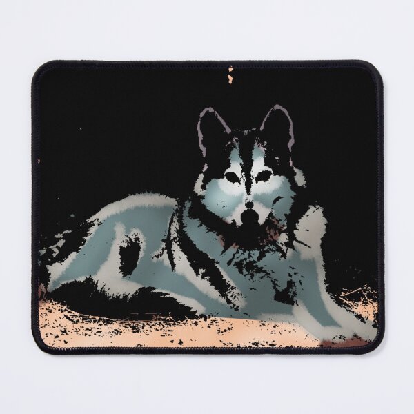 Item preview, Wolf waiting for num nums designed and sold by Coffeemerc117.