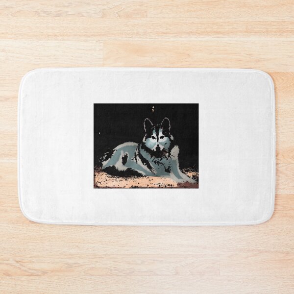 Item preview, Wolf waiting for num nums designed and sold by Coffeemerc117.