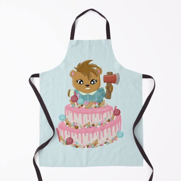 Item preview, Nugget's Birthday Cake designed and sold by PinkRhino24.
