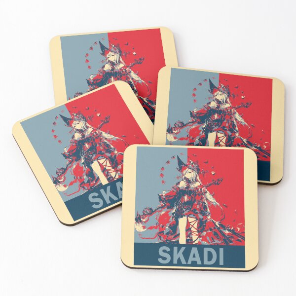 Item preview, Arknights : Skadi alter designed and sold by kuraakur.