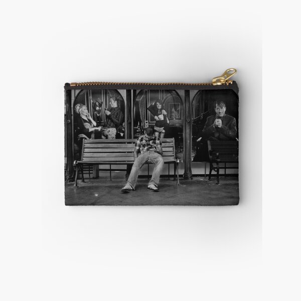 Item preview, Bus Bench, 2:00pm, Las Vegas Strip designed and sold by Christopher Scholl.