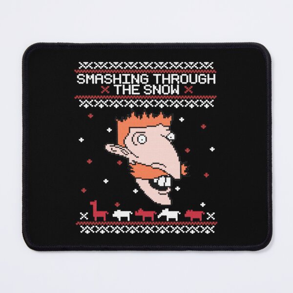 Item preview, Art Smashing Through The You Wild Thornberrys Funny Snow Green designed and sold by EmilioBernal.