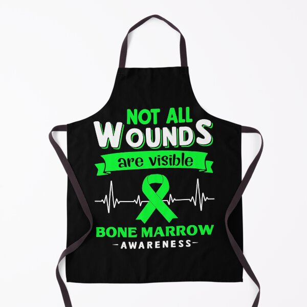 Item preview, Bone Marrow Awareness Not All Wounds Are Visible designed and sold by Victormoratalla.