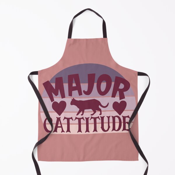 Item preview, Major cattitude designed and sold by KristenRising.