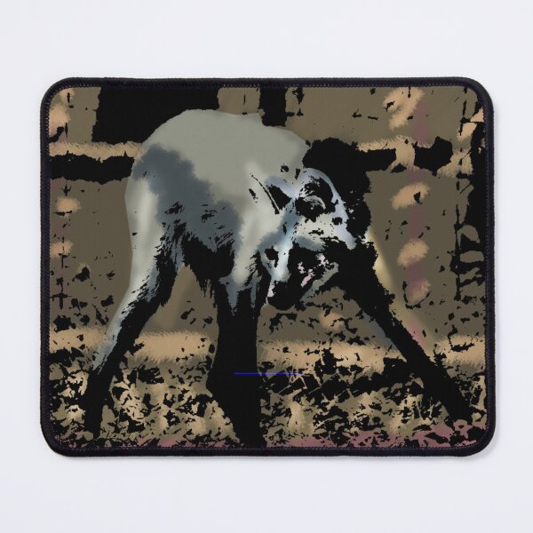 Item preview, Wolf hunting  designed and sold by Coffeemerc117.