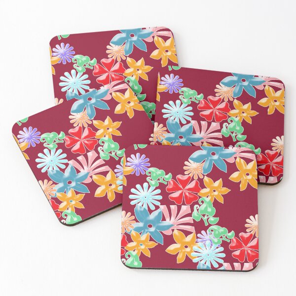 Item preview,  flowers  beutiful patteron designed and sold by hayagreeva.