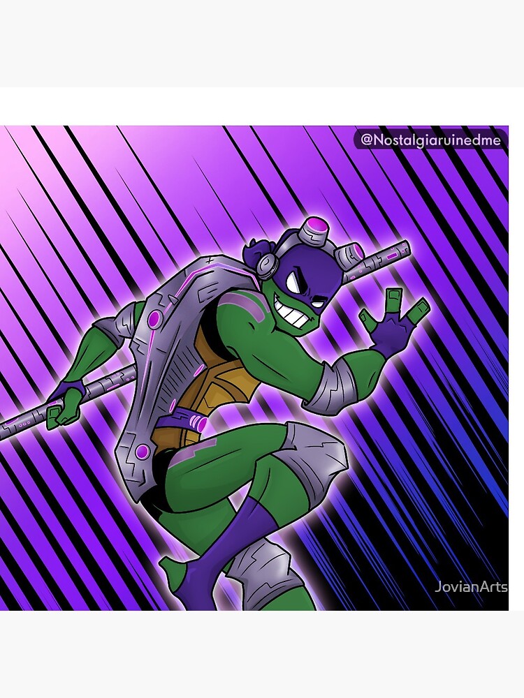 Is Donatello from the Teenage Mutant Ninja Turtles dead? It's complicated -  Mirror Online