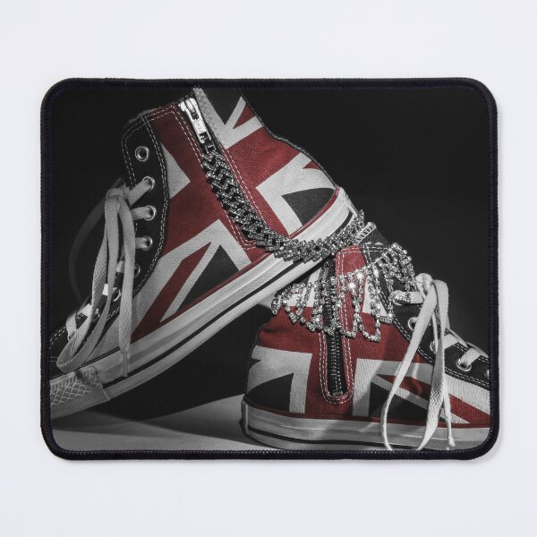 Item preview, Casual Glamor Converse designed and sold by TSPhoto13.