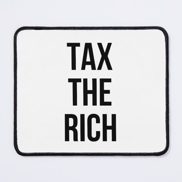 Item preview, TAX THE RICH designed and sold by Yasdey Rojas.