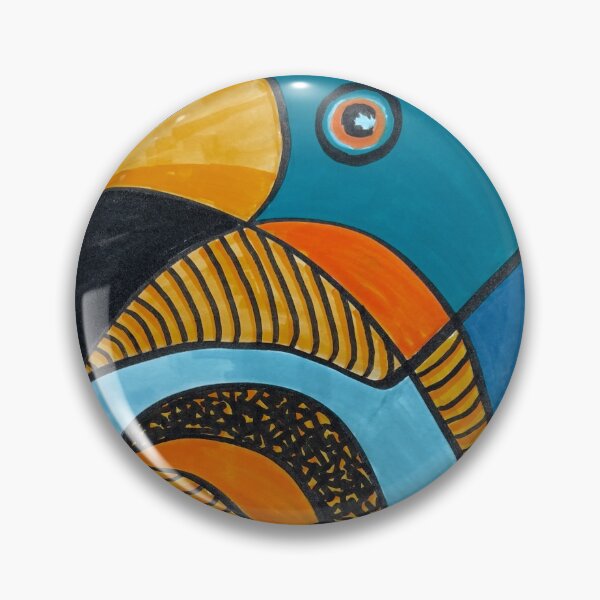 Item preview, Bluebird of Happiness  designed and sold by Sarah Curtiss.