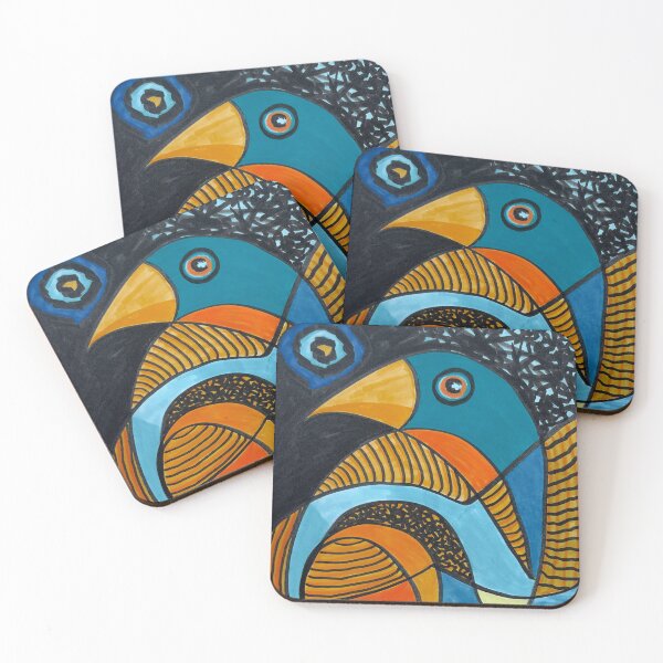 Item preview, Bluebird of Happiness  designed and sold by Sarah Curtiss.