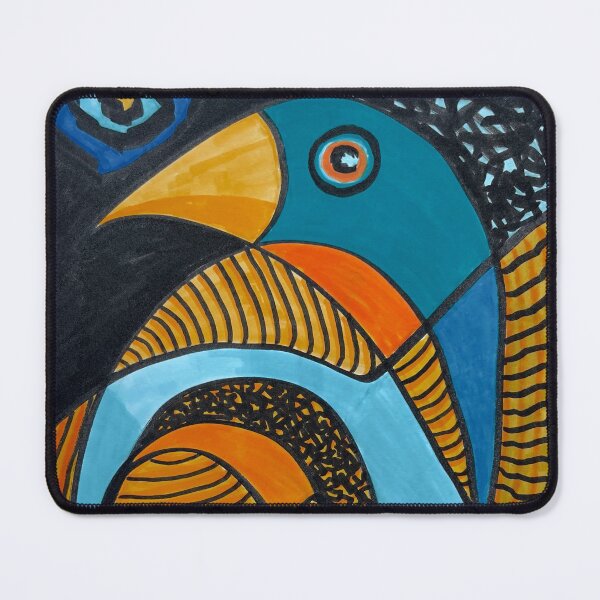 Item preview, Bluebird of Happiness  designed and sold by Sarah Curtiss.