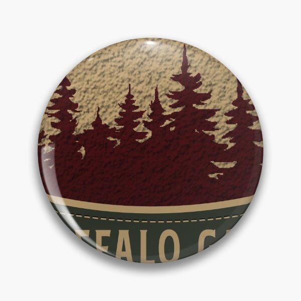 Item preview, Buffalo gap national grassland designed and sold by Us-nature.