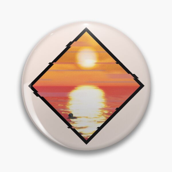 Artikelvorschau, Sunset Rhombus entworfen und verkauft von SLMY.