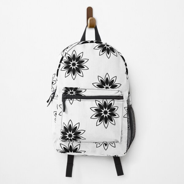 Item preview, black flower vector  designed and sold by Art Shadow.