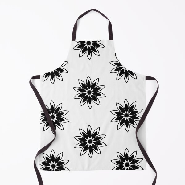 Item preview, black flower vector  designed and sold by Art Shadow.