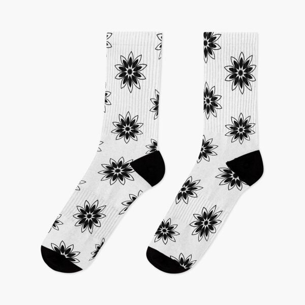 Item preview, black flower vector  designed and sold by Art Shadow.