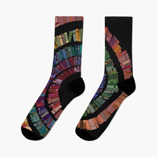 Item preview, Libro de arcoiris en espiral designed and sold by MissBennett.