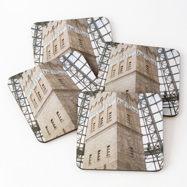 Item preview, Shot tower, Melbourne 1889 designed and sold by RogerRoy.