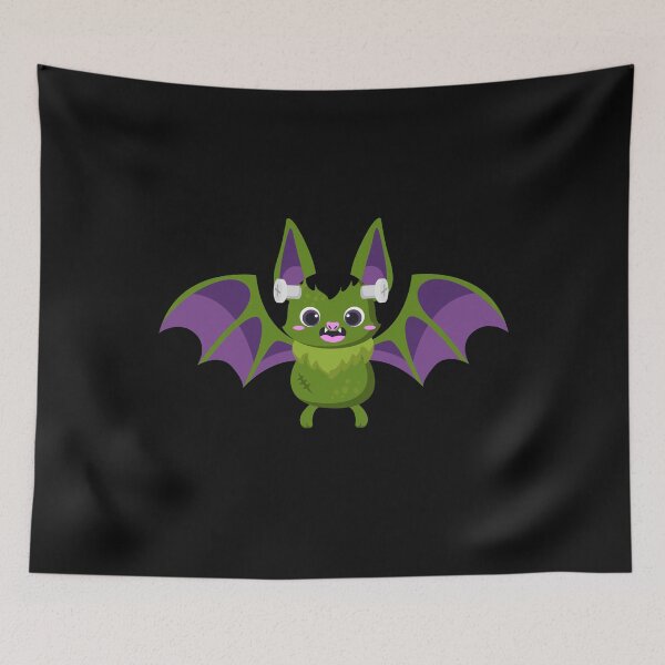 Item preview, Chauve-souris Mignonne d'Halloween Drôle Cadeau designed and sold by bucktundBr.