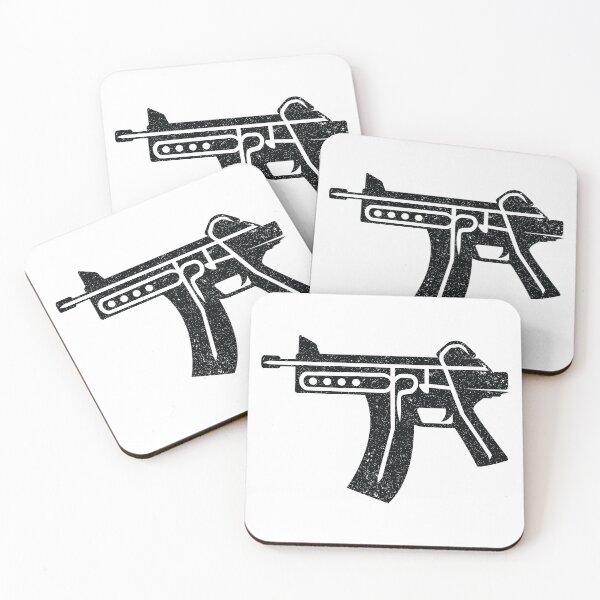 Item preview, Karma Gun 1 designed and sold by Blue Bouy.