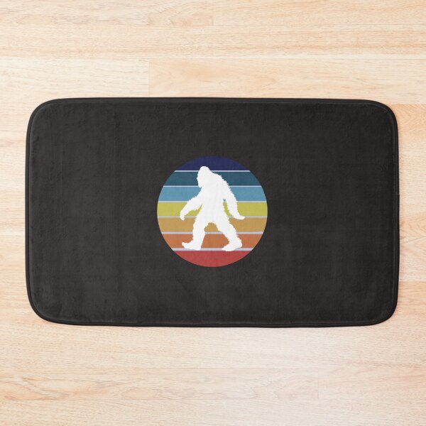 Item preview, Bigfoot Retro designed and sold by Ashley Gagnon.
