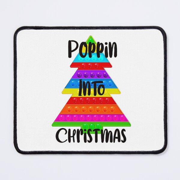 Item preview, Poppin Into Christmas Pop It Fidget Design designed and sold by boopsblunt.