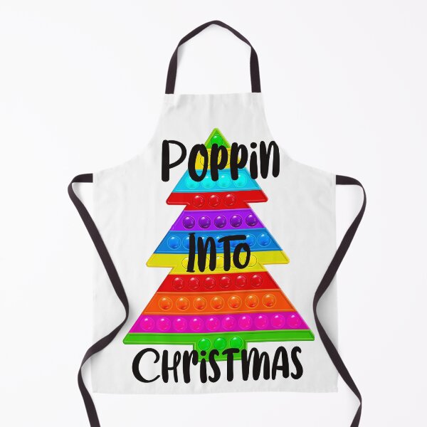 Item preview, Poppin Into Christmas Pop It Fidget Design designed and sold by boopsblunt.