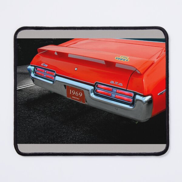 Item preview, 1969 Pontiac GTO Judge designed and sold by Thomas Burtney.