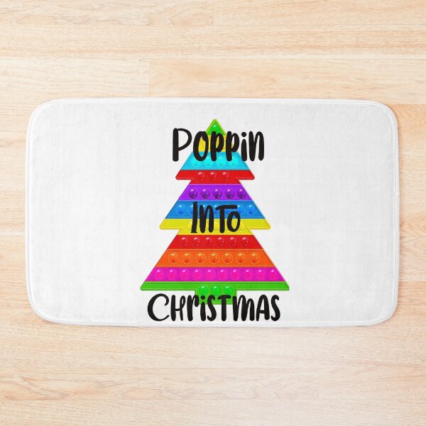 Item preview, Poppin Into Christmas Pop It Fidget Design designed and sold by boopsblunt.