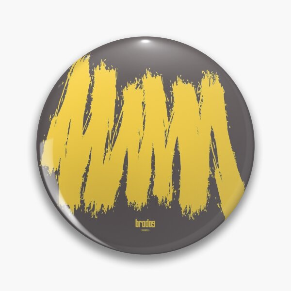Item preview, Yellow Zigzag painting Patterned(babana on French Fres)) designed and sold by BRODOSpapa.