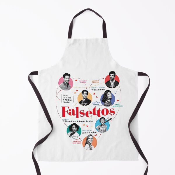 Item preview, falsettos designed and sold by danniellashawa.