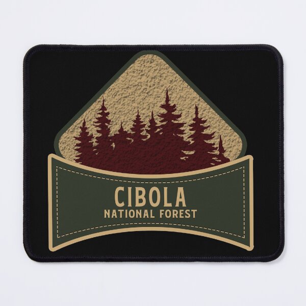 Item preview, Cibola national forest designed and sold by Us-nature.